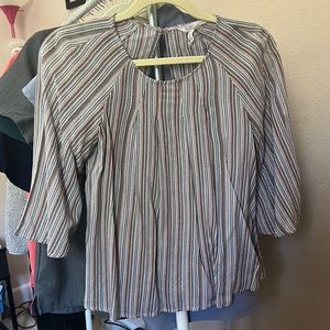 BCBGeneration half sleeve top